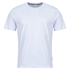 Pepe Jeans Rövid ujjú pólók SMALL GRAHAM TEE Kék EU S