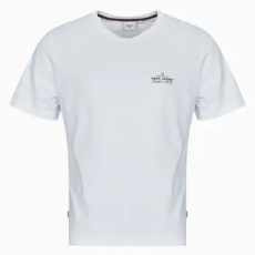 Pepe Jeans Rövid ujjú pólók THIAGO TEE Fehér EU M