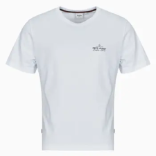 Pepe Jeans Rövid ujjú pólók THIAGO TEE Fehér EU XL férfi póló