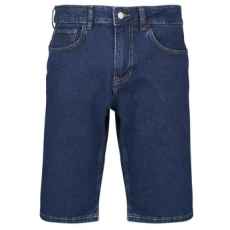 Pepe Jeans Rövidnadrágok STRAIGHT SHORT CASH Tengerész US 32