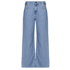 Pepe Jeans Ruhák LOOSE ST JEANS HW HAZEL Kék US 26 / 30 női nadrág