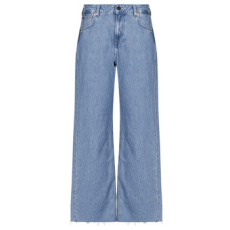 Pepe Jeans Ruhák LOOSE ST JEANS HW HAZEL Kék US 28 / 32