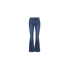 Pepe Jeans Ruhák SKINNY FIT FLARE UHW Kék US 31 / 30 női nadrág