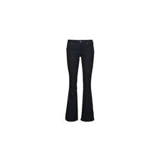 Pepe Jeans Ruhák SLIM FIT FLARE LW Kék US 27 / 32 női nadrág