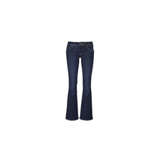 Pepe Jeans Ruhák SLIM FIT FLARE LW Kék US 30 / 30 női nadrág