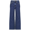 Pepe Jeans Ruhák STRAIGHT JEANS UHW LEXA Tengerész US 26 / 28