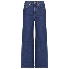 Pepe Jeans Ruhák STRAIGHT JEANS UHW LEXA Tengerész US 30 / 30 női nadrág