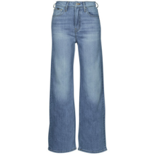 Pepe Jeans Ruhák WIDE LEG JEANS UHW Kék US 26 / 30 női nadrág