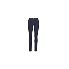 Pepe Jeans Skinny farmerek SKINNY JEANS HW Kék US 32 / 32
