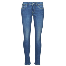 Pepe Jeans Skinny farmerek SKINNY JEANS LW Kék US 24 / 32 női nadrág