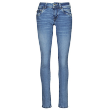 Pepe Jeans Slim farmerek SLIM JEANS LW Kék US 24 / 30 női nadrág