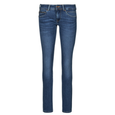Pepe Jeans Slim farmerek SLIM JEANS LW Kék US 28 / 34