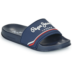 Pepe Jeans strandpapucsok SLIDER ORIGIN B Kék 34