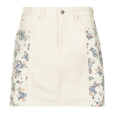 Pepe Jeans Szoknyák MINI SKIRT HW PAISLEY Bézs EU L