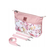 Pepi Babakocsi táska Pep Uniqe Szín: pink flowers babakocsi kiegészítő