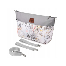 Pepi Babakocsi táska Pep Uniqe Szín: silver flowers babakocsi kiegészítő