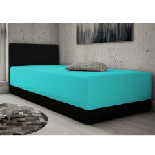 Pepita Kolo kárpitozott Ifjúsági ágy háttámlával 80x200cm -Többféle színben ágy és ágykellék