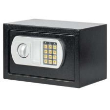 Pepita smart számzáras elektronikus Széf 31x20x20cm - fekete széf