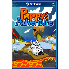 Pepite Studios Peppy's Adventure (digitális licenc) videójáték