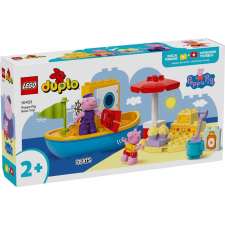  Peppa és a hajókázás DUPLO készlet lego