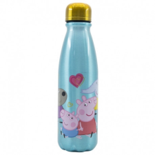 Peppa malac ALUMÍNIUM PALACK 600 ML Peppa malac babaétkészlet