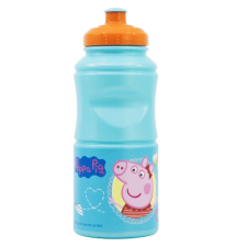 Peppa malac Core Hold kulacs, sportpalack 380 ml kulacs, kulacstartó