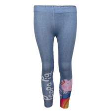 Peppa malac Denim gyerek leggings 3 - 4 év / 98 - 104 cm gyerek nadrág
