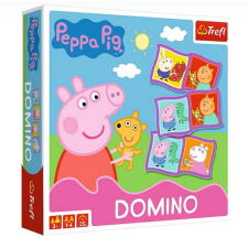 Peppa malac dominó (Trefl) társasjáték