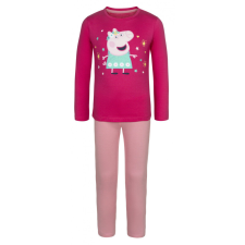 Peppa malac Flower gyerek hosszú pizsama 3 - 6 év / 98 - 116 cm gyerek hálóing, pizsama