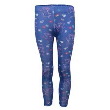 Peppa malac Flower gyerek leggings 110/116 cm gyerek nadrág