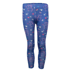 Peppa malac Flower gyerek leggings 92 cm