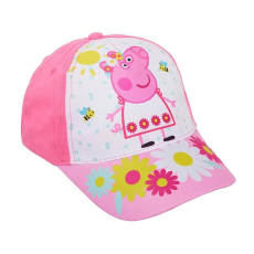  Peppa malac Flower Pink gyerek baseball sapka 52 cm