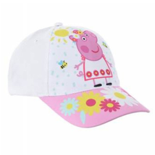 Peppa malac Flower White gyerek baseball sapka 54 cm gyerek sapka
