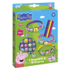 Peppa malac Fun karkötő készítő készlet