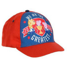 Peppa malac gyerek baseball sapka 54 cm