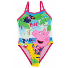  Peppa malac gyerek fürdőruha, úszó 92-122 cm