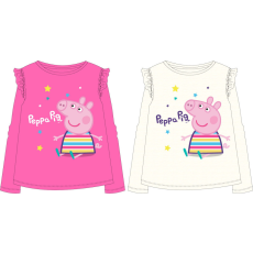  Peppa malac gyerek hosszú póló, felső 92-116 cm