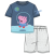 Peppa malac gyerek rövid pizsama