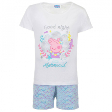 Peppa malac gyerek rövid pizsama 3 év gyerek hálóing, pizsama