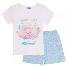 Peppa malac gyerek rövid pizsama 5 év gyerek hálóing, pizsama