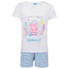 Peppa malac gyerek rövid pizsama 6 év gyerek hálóing, pizsama