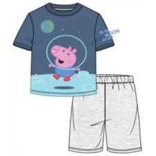 Peppa malac gyerek rövid pizsama 98/104 cm gyerek hálóing, pizsama