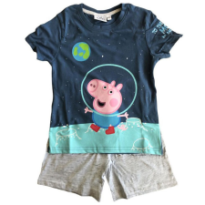 Peppa malac gyerek rövid pizsama 98/104 cm gyerek hálóing, pizsama