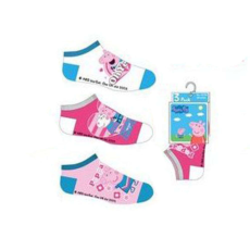  Peppa malac gyerek titokzokni 3 pár 27/30