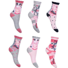  Peppa malac gyerek zokni  23-34