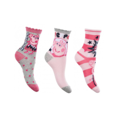 Peppa malac gyerek zokni 27/30