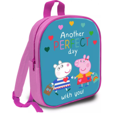 Peppa malac hátizsák, táska 29 cm gyerek hátizsák, táska