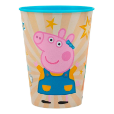  Peppa malac Kindness műanyag pohár 260 ml babaétkészlet