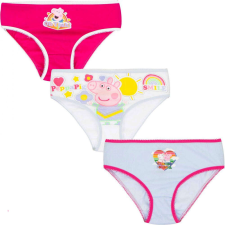 Peppa Malac kislány bugyi szett 6/8 év gyerek alsó