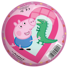  Peppa Malac labda 130 mm kerti játék